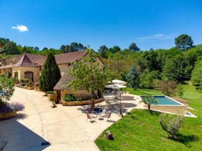 Aux Bories de Marquay, B&B avec piscine et SPA près de Sarlat